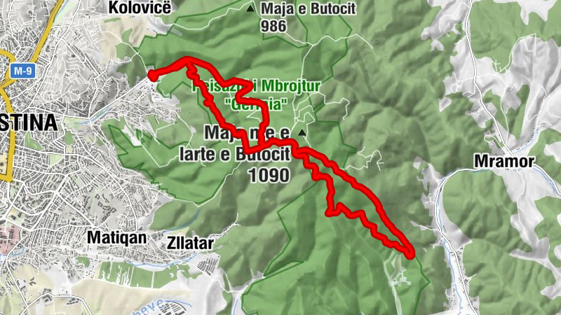 Prishtinë - Restaurant Freskia