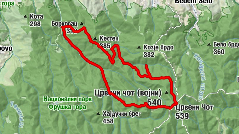 Mapa