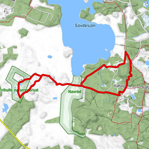Sjöbo kommun - Frihult