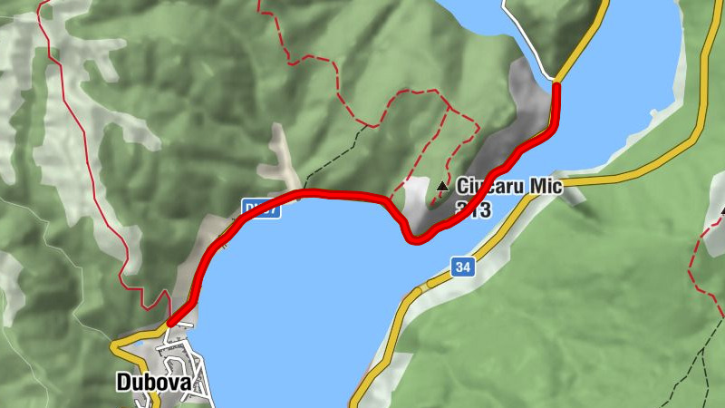 Restaurant Decebal - Melba - Restaurant Vento - Mănăstirea Mraconia