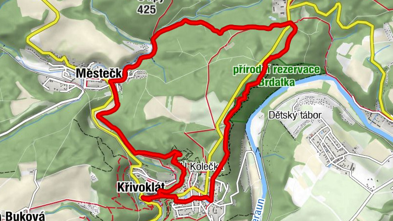 Křivoklát - Korunování Panny Marie - svatá Trojice - svatý Petr