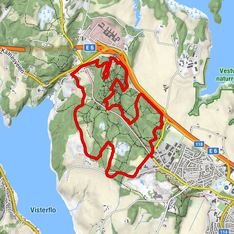 Sarpsborg - Tyssill