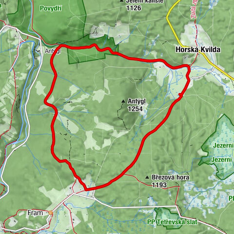 Horská Kvilda