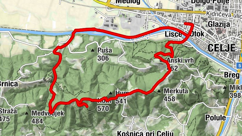 Mapa