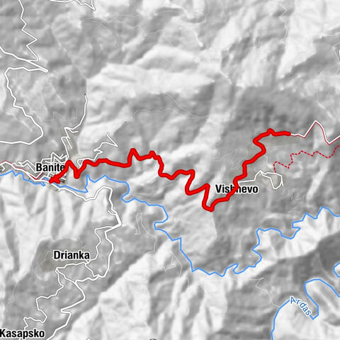 Баните - Вишнево