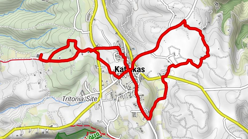 Kathikas - Κάθηκας