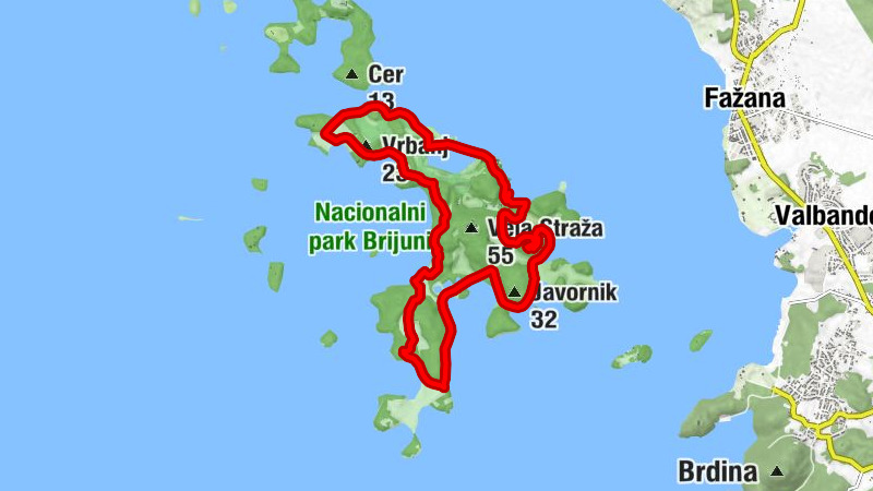 Restoran Carmen - Crkva sv. Germana - Vrbanj - Gradina