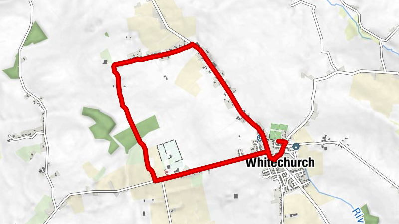 St Patrick's Church - Whitechurch