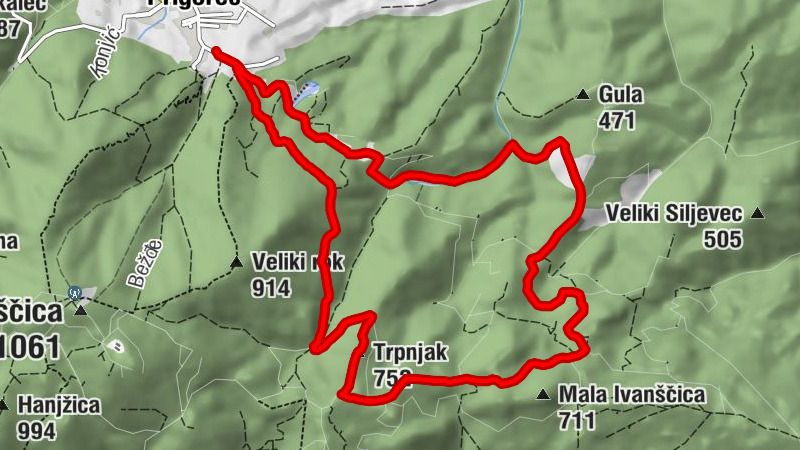 Prigorec - Trpnjak
