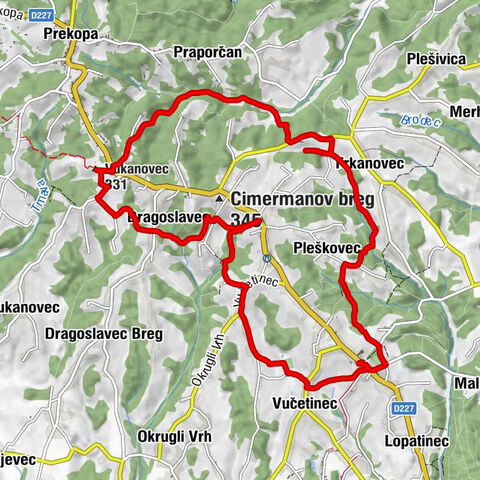 Arka 2 - Crkva svetog Jurja - Mohokos - Vukanovec