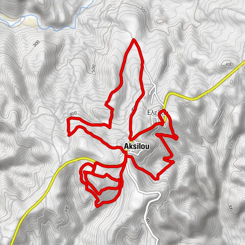 Ελεδιώ - Αξύλου