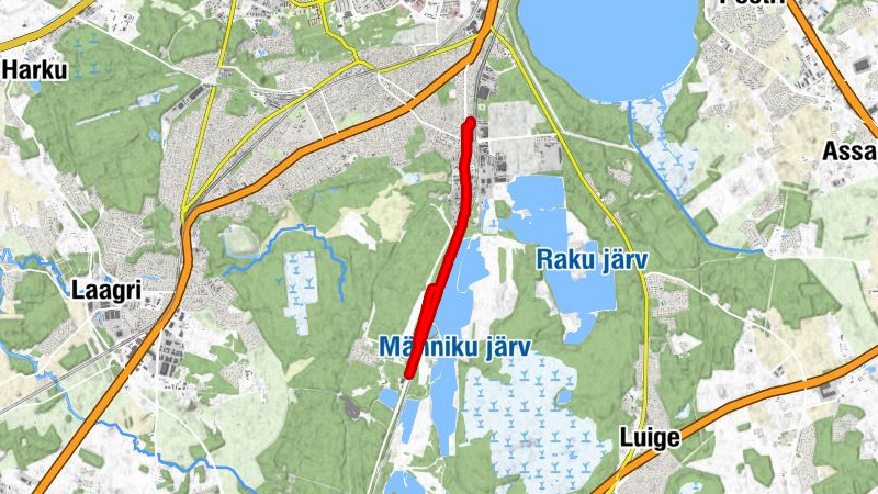 Kebabi Wabrik - Männiku