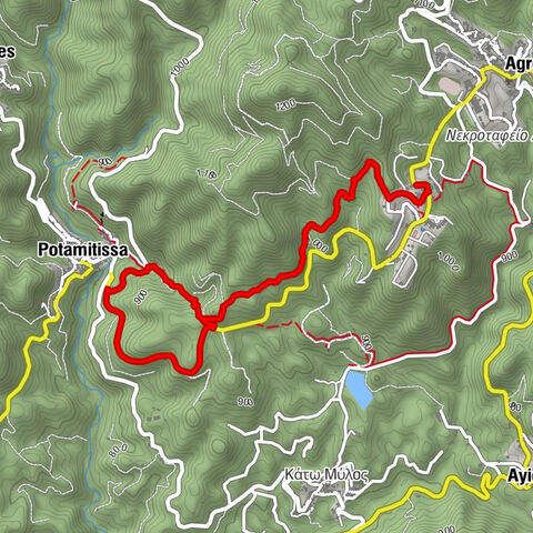 Ταβέρνα Το Πέζεμα - Ποταμίτισσα