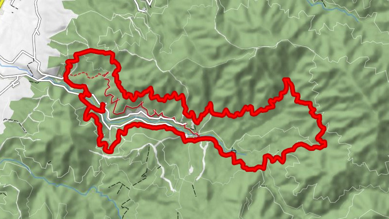 Μύλος - Syrianos - Ποχαλαντρα - Γιαλιά