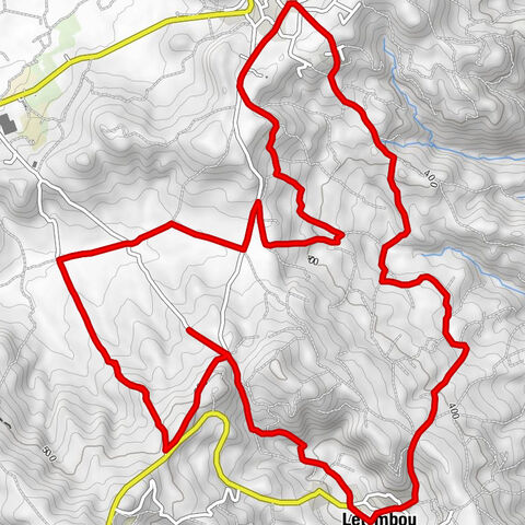 Λετύμβου - Πολέμι