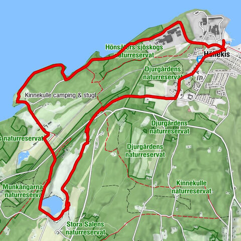 Hällekis - Rustsäter - Mellomgården - Carinas Kök & Bar