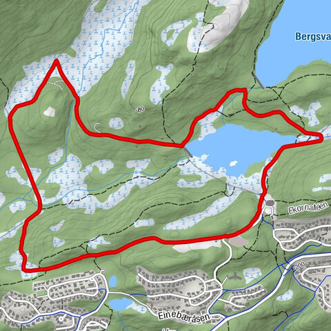 Molde - Nordbyen