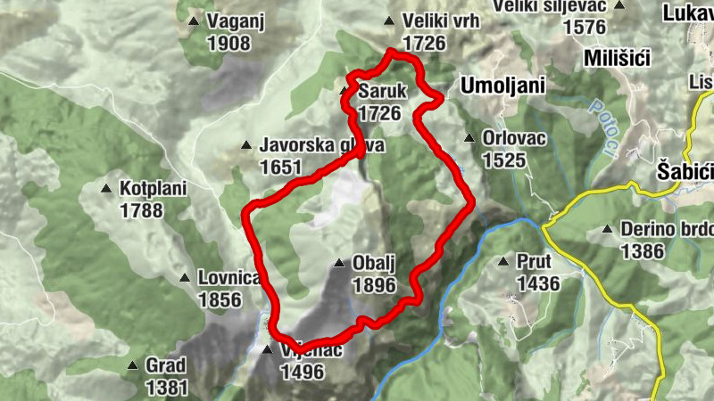 Mapa
