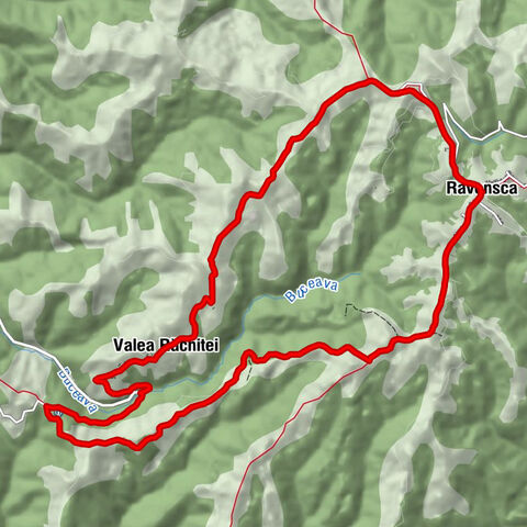Ravensca - Valea Răchitei