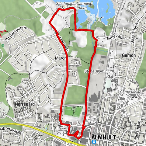 Älmhults kommun - Älmhult