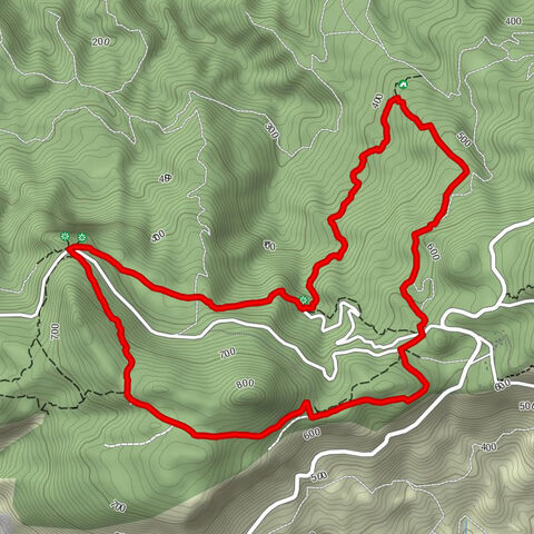 Karaağaç - Μοναστήρι του Σουρπ Μαγκάρ