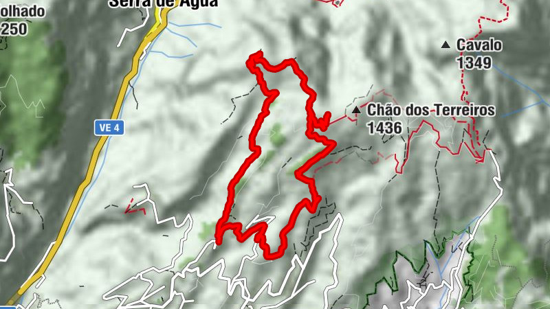 Fontes - Pico da Cruz - Fontes
