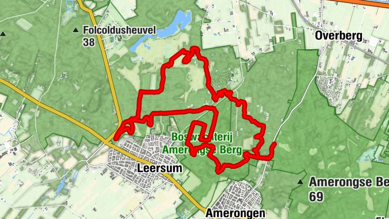 MTB Leerdam +