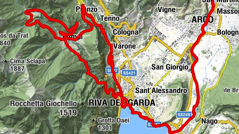 Mapa