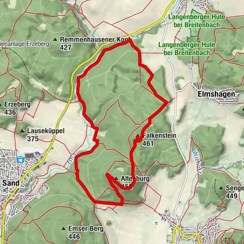 Mapa