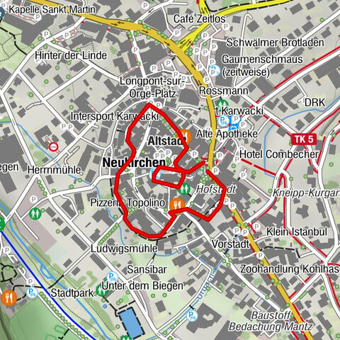 Stadtrundgang Neukirchen (Knüll)