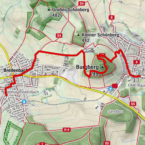 Hör‘ mal! Schauenburg-Hoof