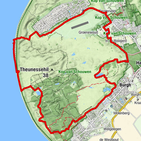 Burgh-Haamstede, Nederland