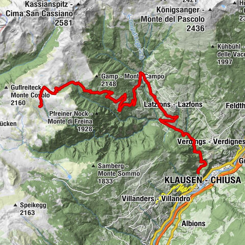 Mapa