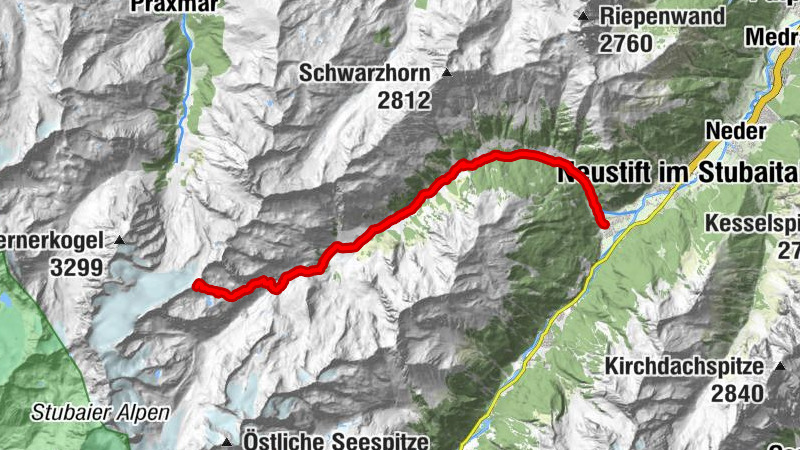 Rinnenspitze