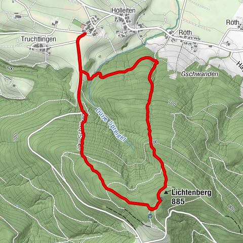 Lichtenbergrunde