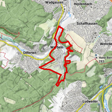 Dream Loop Werbelner-Geschichte-Weg