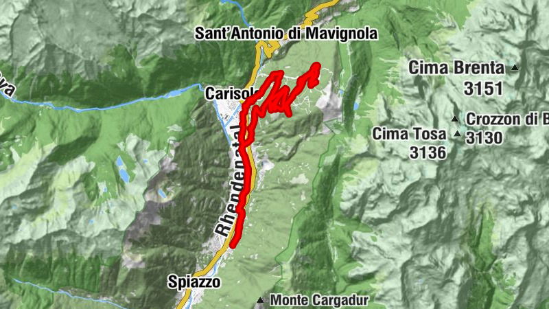Malga Cioca