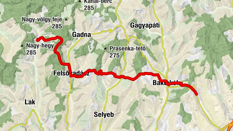 OKT-137-140 Irota - Fancsal