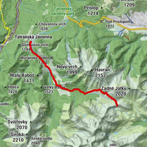 Mapa