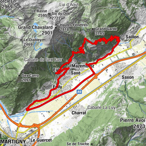 Mapa