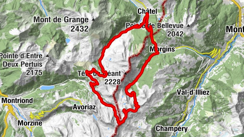 MTB Tour