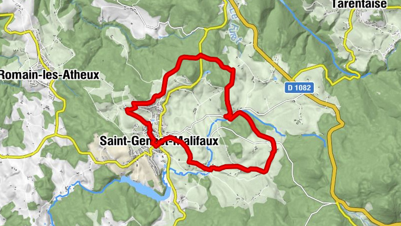 La Pilat-St-Genest-Malifaut- 4.LaCircuitdelaSemene