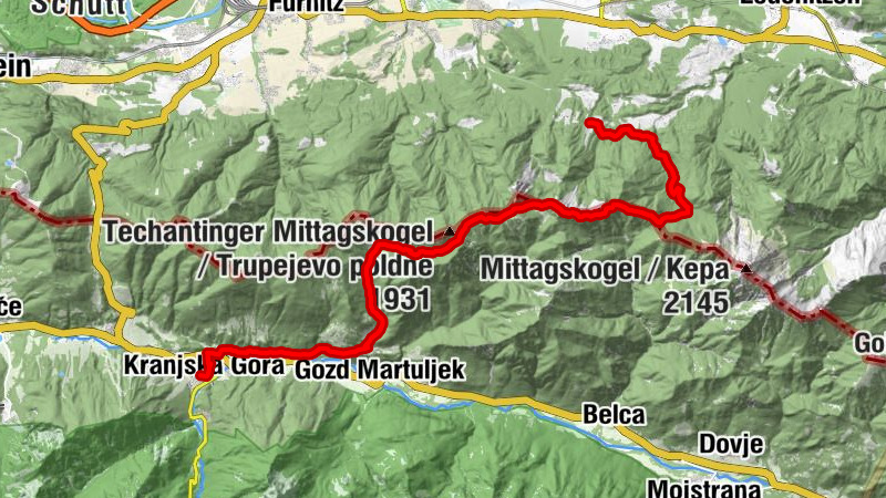 Mapa