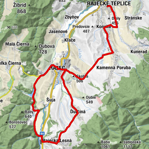 Rajec-Rajecké Teplice