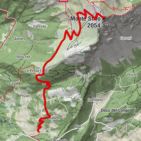Monte Stivo