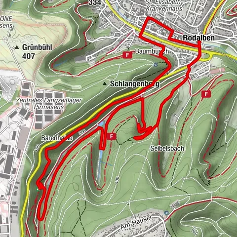 Bear Cave Tour Rodalben