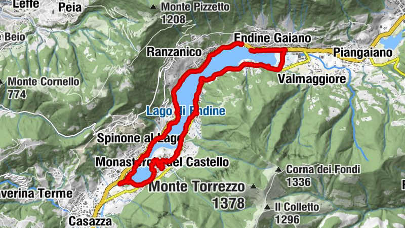 Endine Gaiano, Lombardia/Italia