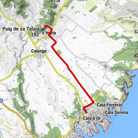 Mapa