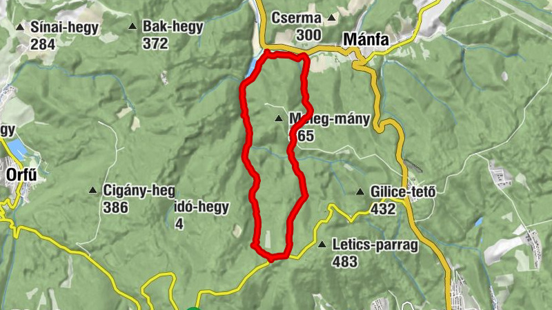 Mapa