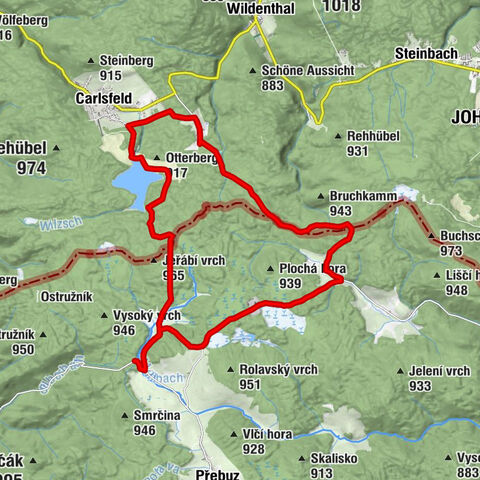 Moore und düstere Geschichten des Erzgebirges